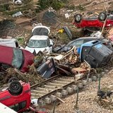 Βαλένθια: Σαράντα νεκροί ανασύρθηκαν από τούνελ, είχαν εγκλωβιστεί μέσα στα αυτοκίνητά τους