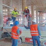 Κάλεσμα των οικοδόμων στην απεργία της 6ης Νοεμβρίου 