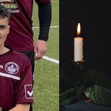 Δάκρυα για τον "Ρονάλντο" που "έφυγε" πολύ νωρίς!