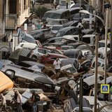 Εικόνες αποκάλυψης στην Ισπανία: Tουλάχιστον 70 νεκροί - Τριήμερο πένθος κήρυξε η κυβέρνηση