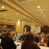 Επανεκλογή Χαλκιαδάκη στην Ένωση Ξενοδοχείων Ηρακλείου 