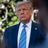 Ο Ντόναλντ Τραμπ δηλώνει πως «δεν έπρεπε να είχε φύγει» από τον Λευκό Οίκο