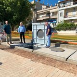 49 υπόγειοι κάδοι ήδη στο Ηράκλειο - "Έρχονται" άλλοι 51 ως τον Μάρτιο