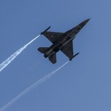 Γιατί βγήκαν τα F-16... μεσημεριάτικα στο Ηράκλειο;
