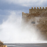 Έρχεται δύσκολο διήμερο στην Κρήτη: Σε επιφυλακή η πολιτική προστασία