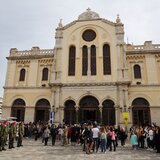 Το Μεγάλο Κάστρο τιμά τον πολιούχο του Άγιο Μηνά: Κορυφώνονται οι εκδηλώσεις