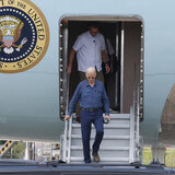 Στον Αμαζόνιο ο Μπάιντεν σε μια συμβολική επίσκεψη για το κλίμα