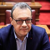 Σωκράτης Φάμελλος: Ποιος είναι ο νέος πρόεδρος του ΣΥΡΙΖΑ