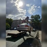 Ο γερανός "κυκλοφορεί" και ... σηκώνει! - 84 επεμβάσεις τον Οκτώβριο και συνεχίζει