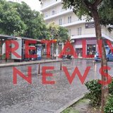 Κακοκαιρία "Alexandros": «Άνοιξαν» οι ουρανοί στο Ηράκλειο