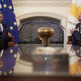 Κυρ. Μητσοτάκης: Δεν μπορούμε να δεχτούμε τη νομιμοποίηση των τετελεσμένων και τη διαιώνιση ενός δράματος στο κυπριακό