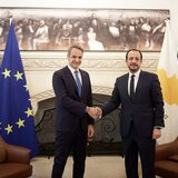 Το κοινό ανακοινωθέν Μητσοτάκη – Χριστοδουλίδη: Οι νέες συμφωνίες που ενισχύουν τον άξονα Ελλάδας και Κύπρου