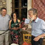 Η τελευταία δημόσια εμφάνιση του Νίκου Ψιλάκη