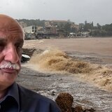 Παραβολιδάκης για κακοκαιρία «Αλέξανδρος»: «δε χρειάζονται λεονταρισμοί, έχουμε θρηνήσει θύματα»