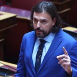 ΣΥΡΙΖΑ: Κατέθεσε επιστολή ανεξαρτητοποίησης ο Πέτρος Παππάς