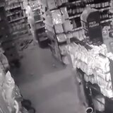 Χαλκιδική: Βίντεο από τη στιγμή της ισχυρής σεισμικής δόνησης