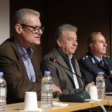 Βολές Αρναουτάκη για τις χρηματοδοτήσεις των αντιπλημμυρικών έργων