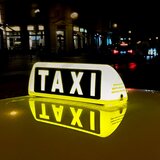 Άγρια επίθεση σε οδηγό ταξί στην Αγία Πελαγία