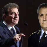 «Ένας άλλος άνθρωπος είχε σκοτωθεί στη θέση μου»: Η συγκλονιστική αφήγηση του Μ. Χρυσοχοΐδη για τον Γιώργο Βασιλάκη