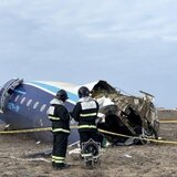 Azerbaijan Airlines: «Το αεροσκάφος δέχθηκε εξωτερική φυσική και τεχνική επέμβαση»