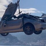 Τραγωδία στην Αμφιλοχία: Ποδοσφαιριστής ο 27χρονος που ανασύρθηκε νεκρός από το βυθισμένο ΙΧ