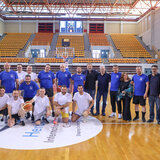 Ηράκλειο: Αγώνας μπάσκετ για καλό σκοπό μεταξύ Δημοτικών Συμβούλων, Βουλευτών και Δημοσιογράφων