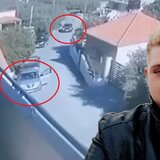 Παραληρηματικός ο Γάλλος για τη δολοφονία της Ράνιας: "Με καταδίωκε η νεκρή και της την έστησα" - Σοκάρει το βίντεο