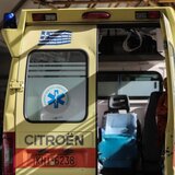 Τροχαίο με δύο εγκλωβισμένους στο δρόμο Ηρακλείου-Μοιρών