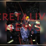 Καρέ - καρέ η επιχείρησης διάσωσης της Αμερικανίδας - Δείτε βίντεο!