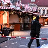 Γερμανία: Ενώπιον ανακριτή ο φερόμενος ως δράστης της επίθεσης στη χριστουγεννιάτικη αγορά