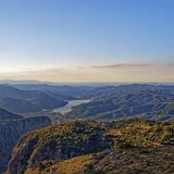 «Ψυχορραγεί» το φράγμα Αποσελέμη- Λίγο το νερό, ήρθε και η βλάβη