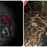 Κρύο, λάσπες και απέραντη χαρά από τη διάσωση της γιαγιάς Μαρίας: «εδώ σκάβω να φυτέψω μπρόκολα»