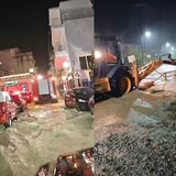 Κακοκαιρία Bora: Αίτημα για να κηρυχθεί η Ρόδος σε κατάσταση έκτακτης ανάγκης