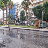 Καιρός ήταν! Έρχεται ο χειμώνας με καταιγίδες και χιόνια στην Κρήτη