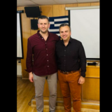 Στ. Καρακούδης- Π. Ζερβάκης πρώτοι σε ψήφους στις εκλογές των αξιωματικών της ΕΛ.ΑΣ