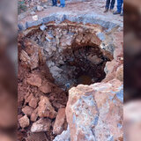 Αγωγός Μαλίων: 12 φορές έχει σπάσει μόνο μέσα στο 2024! Δείτε φωτογραφίες