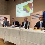 Παρουσία του Πρωθυπουργού το συνέδριο για την περιφερειακή ανάπτυξη στο Ρέθυμνο - "Βροχή" τα αιτήματα και τα παράπονα!