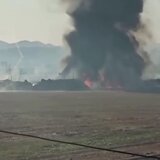 Σύγκρουση αεροσκάφους στη Ν. Κορέα: Ο πύργος ελέγχου είχε προειδοποιήσει για κίνδυνο από πουλιά