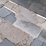 «Διαλυμένος» δρόμος: Είναι η Ταξιάρχου Μαρκοπούλου ο πιο επικίνδυνος στο Ηράκλειο;