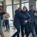 Τέμπη: Συγγενείς των θυμάτων επιτέθηκαν στον Αγοραστό σε συνεδρίαση της Περιφέρειας Θεσσαλίας