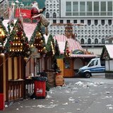 Μαγδεμβούργο: Τους πέντε έφτασαν οι νεκροί - Υπό την επήρεια ναρκωτικών ο δράστης