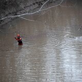 Λάρισα: Έρευνες μέσα στον Πηνειό για τον 39χρονο που αγνοείται