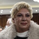 Παρούσα η Δήμητρα Λιάνη-Παπανδρέου στην παρουσίαση του βιβλίου του Κασσελάκη