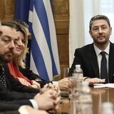 Τον Τάσο Γιαννίτση προτείνει το ΠΑΣΟΚ για ΠτΔ - Η πρώτη του δήλωση