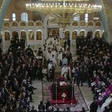 Ύστατο χαίρε στον μακαριστό Αναστάσιο