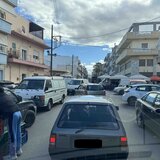 Ηράκλειο: Ξεσηκωμός στα Καμίνια, με αφορμή τη μετακίνηση της λαϊκής 