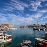 Νεφώσεις και τοπικές βροχές στην Κρήτη την Κυριακή