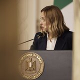 Στη Φλόριντα μεταβαίνει η Τζόρτζια Μελόνι για συνάντηση με τον Ντόναλντ Τραμπ