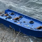 Νέα διάσωση μεταναστών στα ανοιχτά της Γαύδου: τους εντόπισε το drone της Frontex