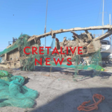 Τα δίχτυα του ψαρά… έπιασαν αεροπλάνο στα Λινοπεράματα!